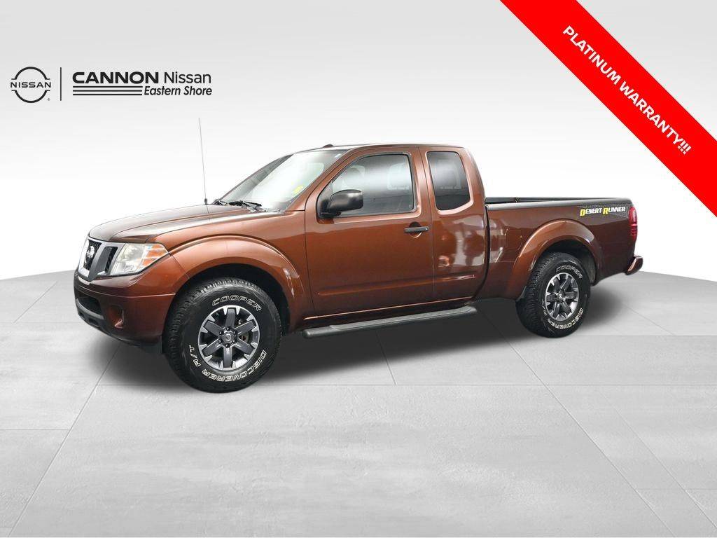 2018 Nissan Frontier Desert Runner — Pickup Truck — 91,485 mi — Daphne, AL