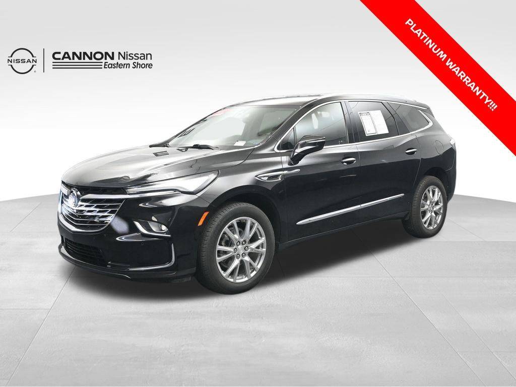 2022 Buick Enclave Premium — SUV — 30,705 mi — Daphne, AL