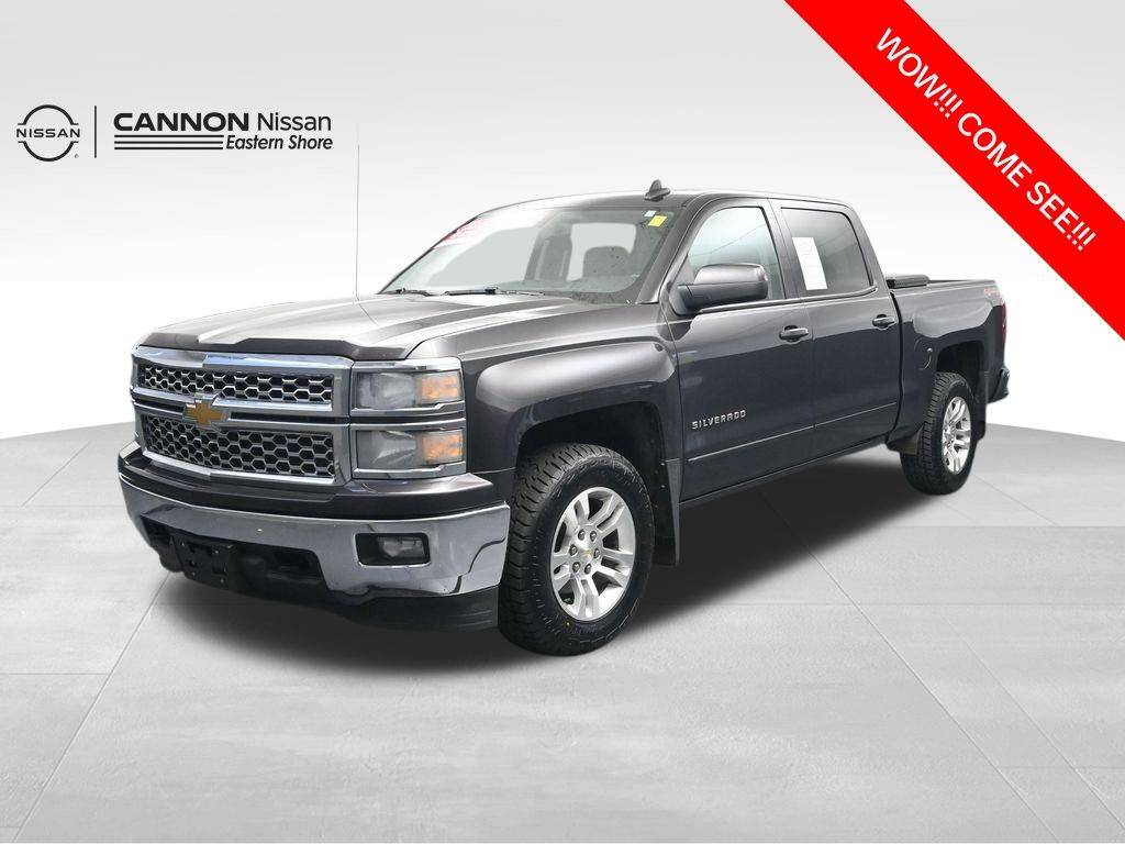 2015 Chevrolet Silverado 1500 LT — Pickup Truck — 103,577 mi — Daphne, AL
