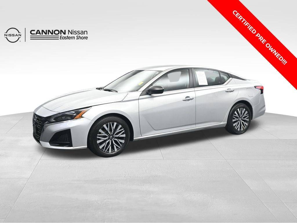 2024 Nissan Altima SV — Sedan — 39,936 mi — Daphne, AL