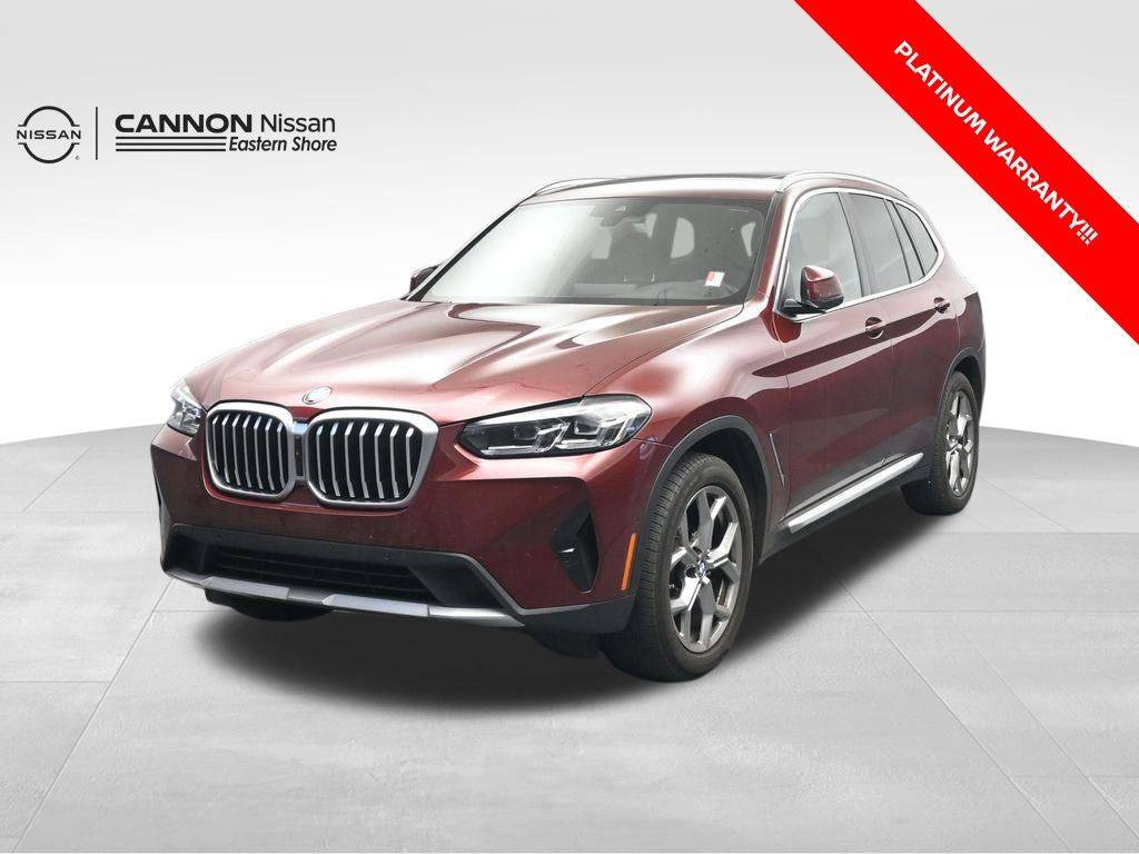 2023 BMW X3 30i — SUV — 27,125 mi — Daphne, AL