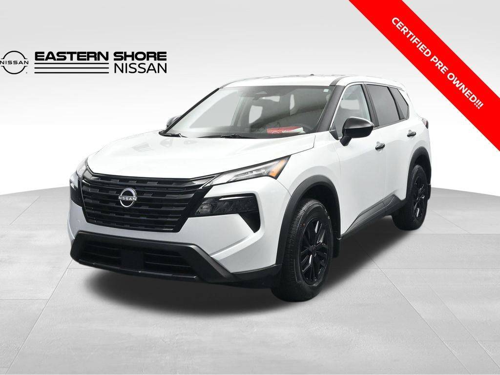 2025 Nissan Rogue S — SUV — 2,139 mi — Daphne, AL