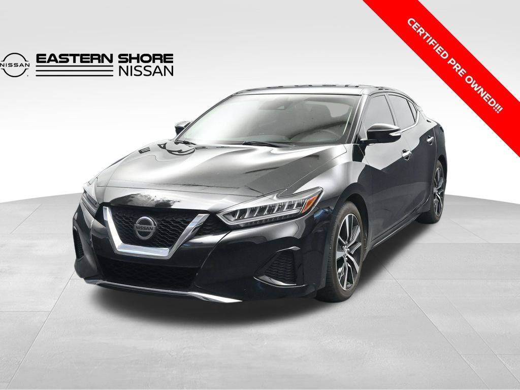 2022 Nissan Maxima SV — Sedan — 29,432 mi — Daphne, AL