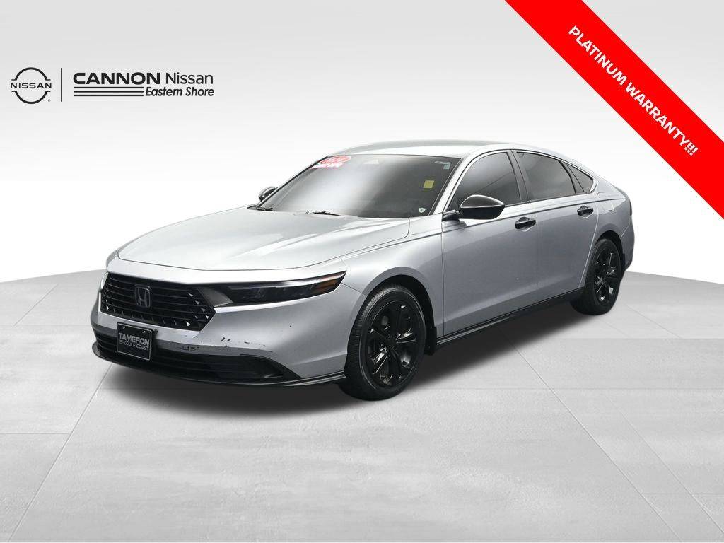 2024 Honda Accord LX — Sedan — 39,595 mi — Daphne, AL
