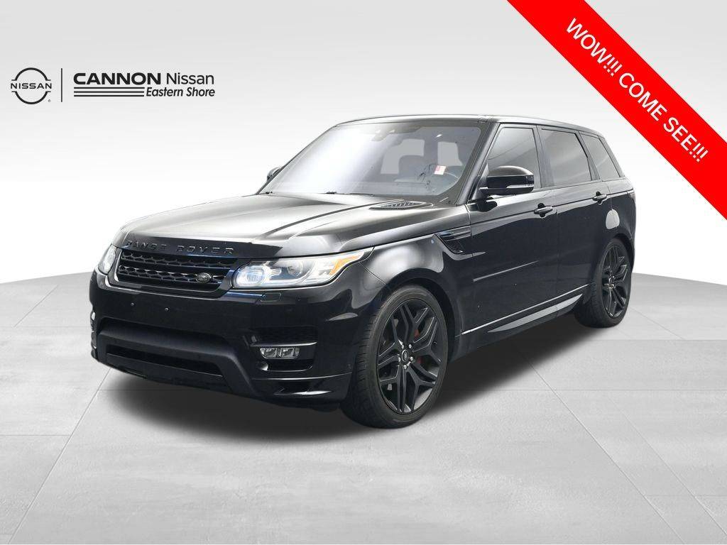 2017 Land Rover Range Rover Sport HSE Dynamic — SUV — 111,245 mi — Daphne, AL