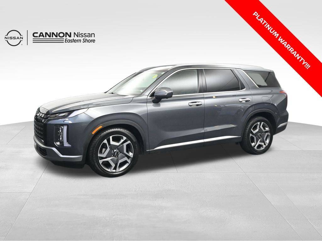 2024 Hyundai Palisade SEL — SUV — 57,051 mi — Daphne, AL