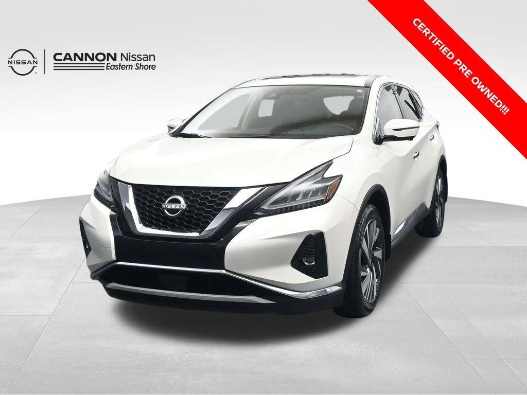 2024 Nissan Murano SL — SUV — 7,839 mi — Daphne, AL