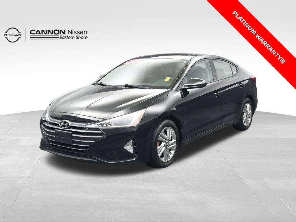2020 Hyundai Elantra Value Edition — Sedan — 59,795 mi — Daphne, AL