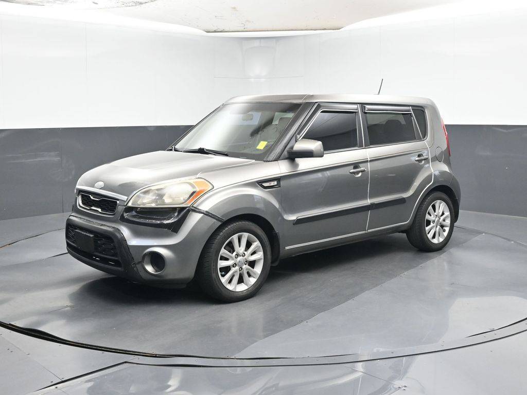 2013 Kia Soul Base — Hatchback — 95,057 mi — Daphne, AL