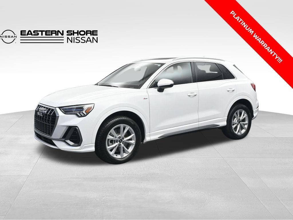 2024 Audi Q3 S line Premium — SUV — 38,541 mi — Daphne, AL