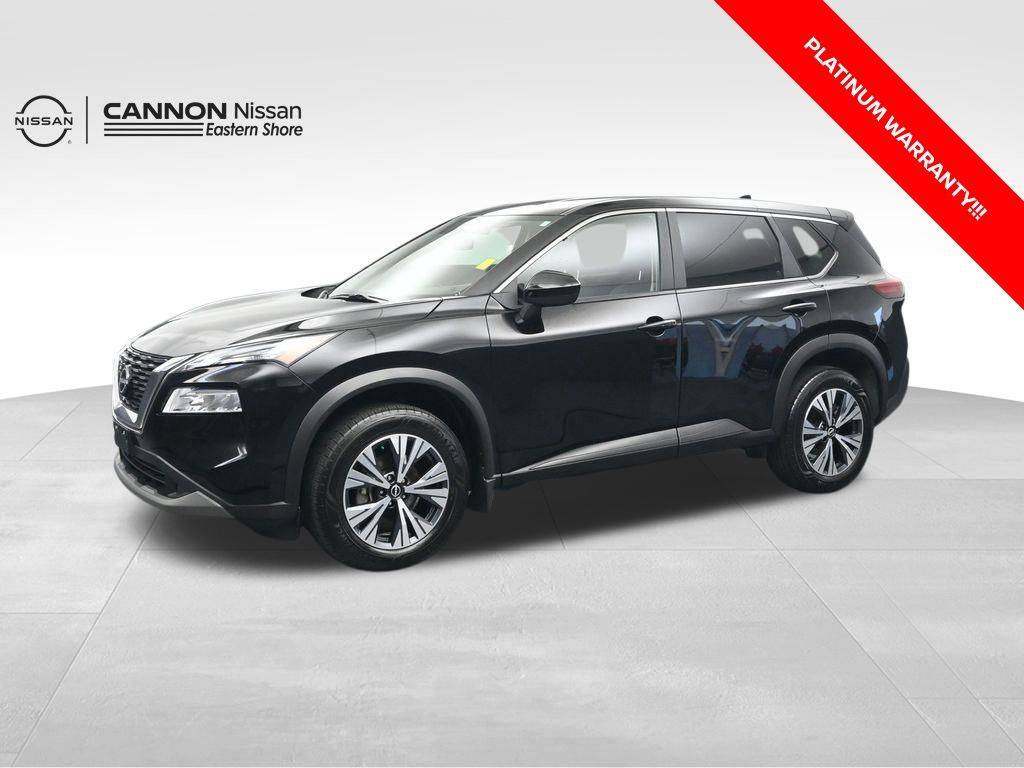 2023 Nissan Rogue SV — SUV — 46,916 mi — Daphne, AL