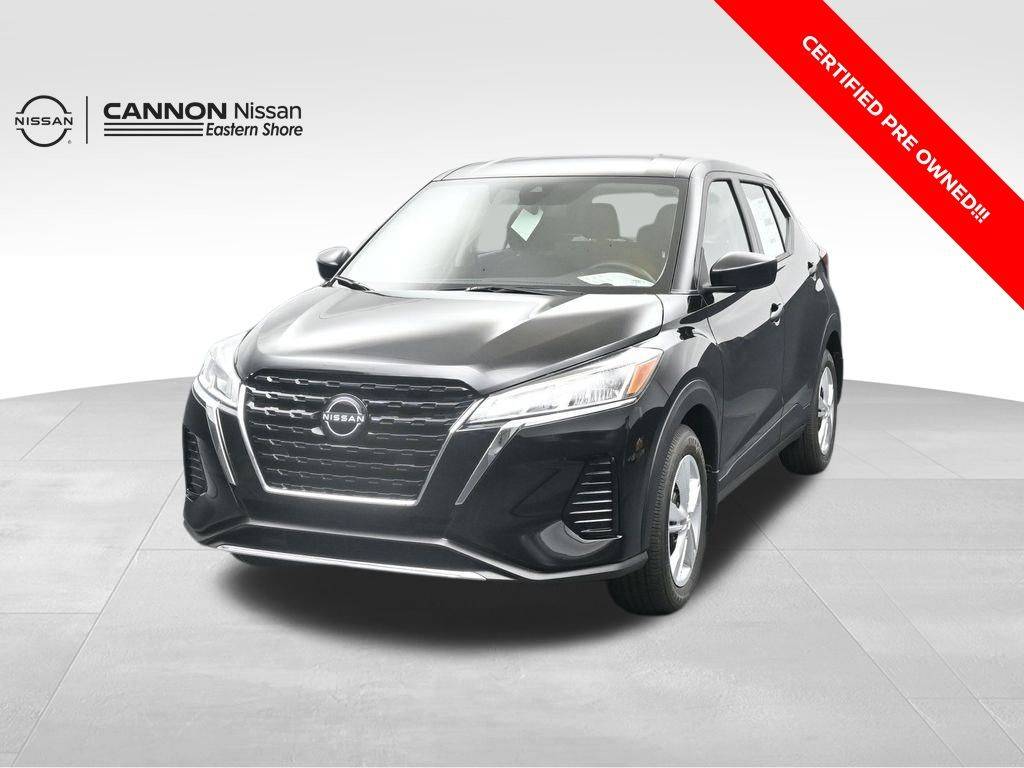 2024 Nissan Kicks S — SUV — 1,016 mi — Daphne, AL