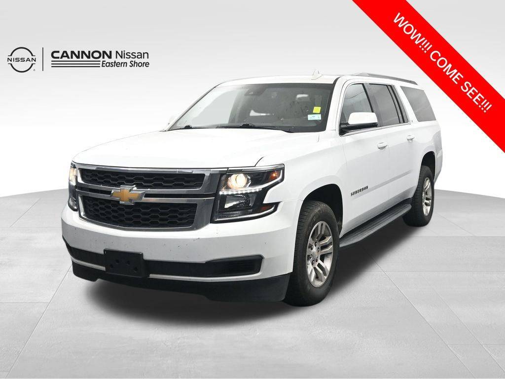 2020 Chevrolet Suburban LT — SUV — 126,500 mi — Daphne, AL
