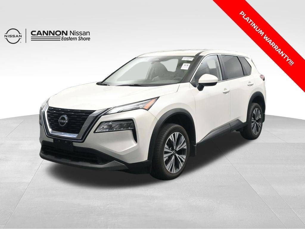 2023 Nissan Rogue SV — SUV — 18,300 mi — Daphne, AL