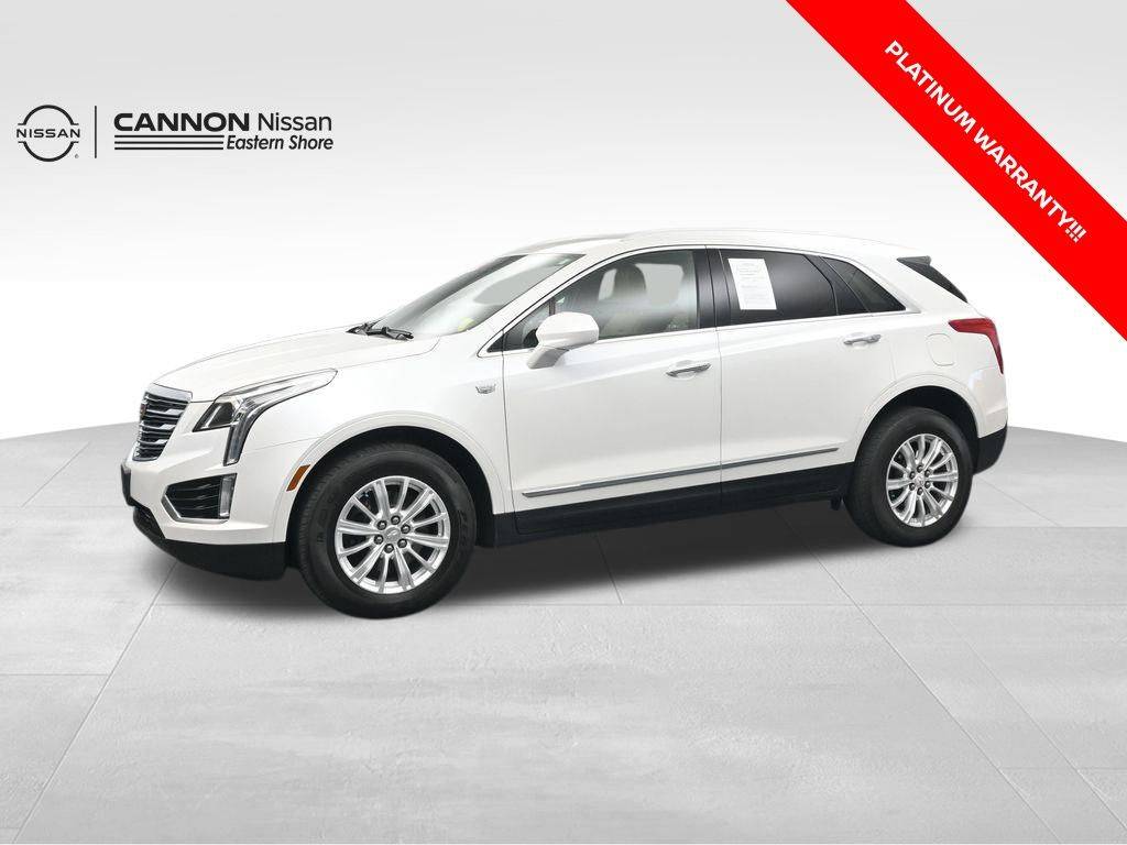 2017 Cadillac XT5 Standard — SUV — 64,852 mi — Daphne, AL
