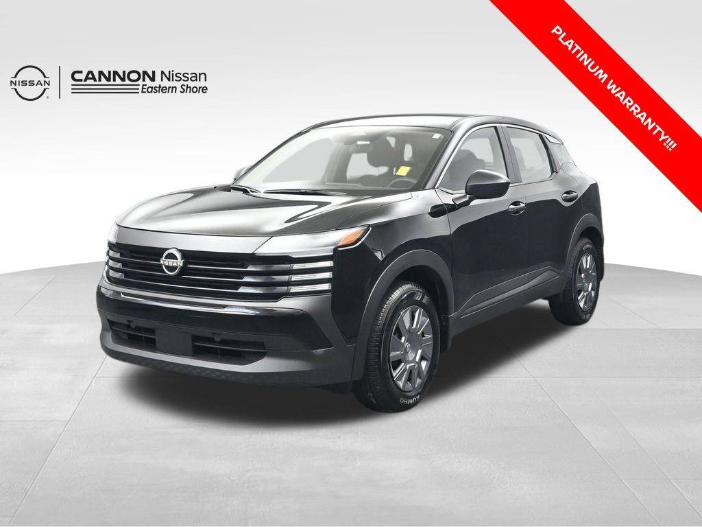 2025 Nissan Kicks S — SUV — 12,985 mi — Daphne, AL