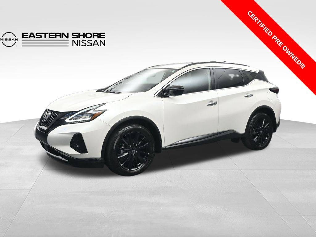 2024 Nissan Murano SV — SUV — 8,559 mi — Daphne, AL