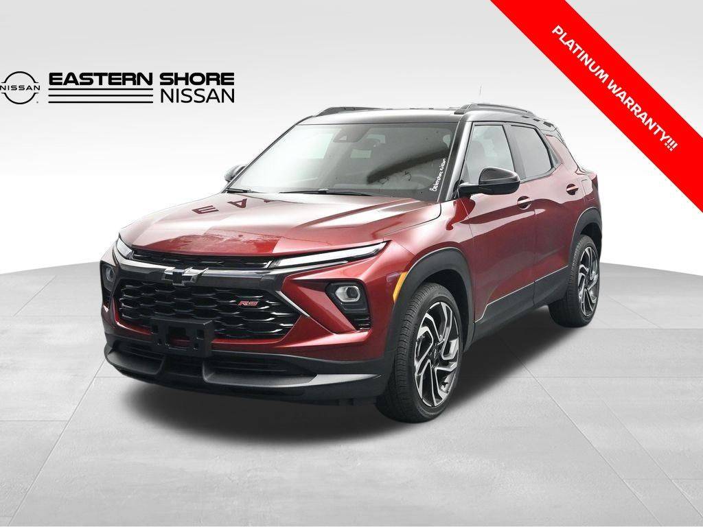 2025 Chevrolet Trailblazer RS — SUV — 1,872 mi — Daphne, AL