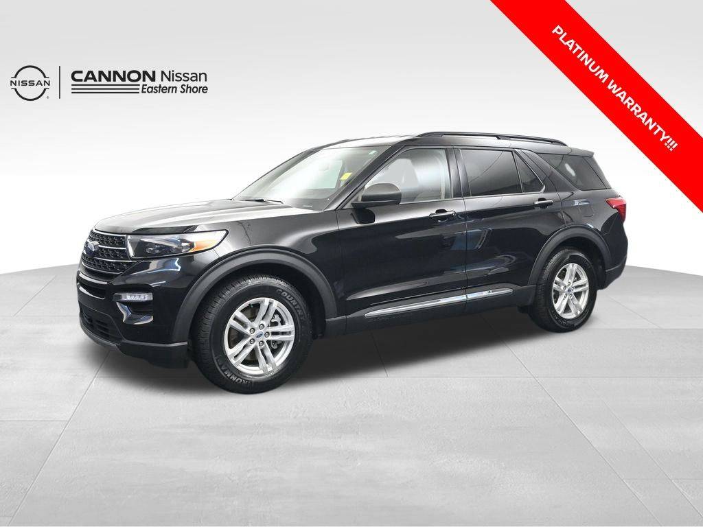 2023 Ford Explorer XLT — SUV — 69,945 mi — Daphne, AL
