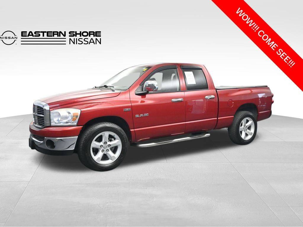 2008 Dodge Ram 1500 SLT — Pickup Truck — 138,879 mi — Daphne, AL