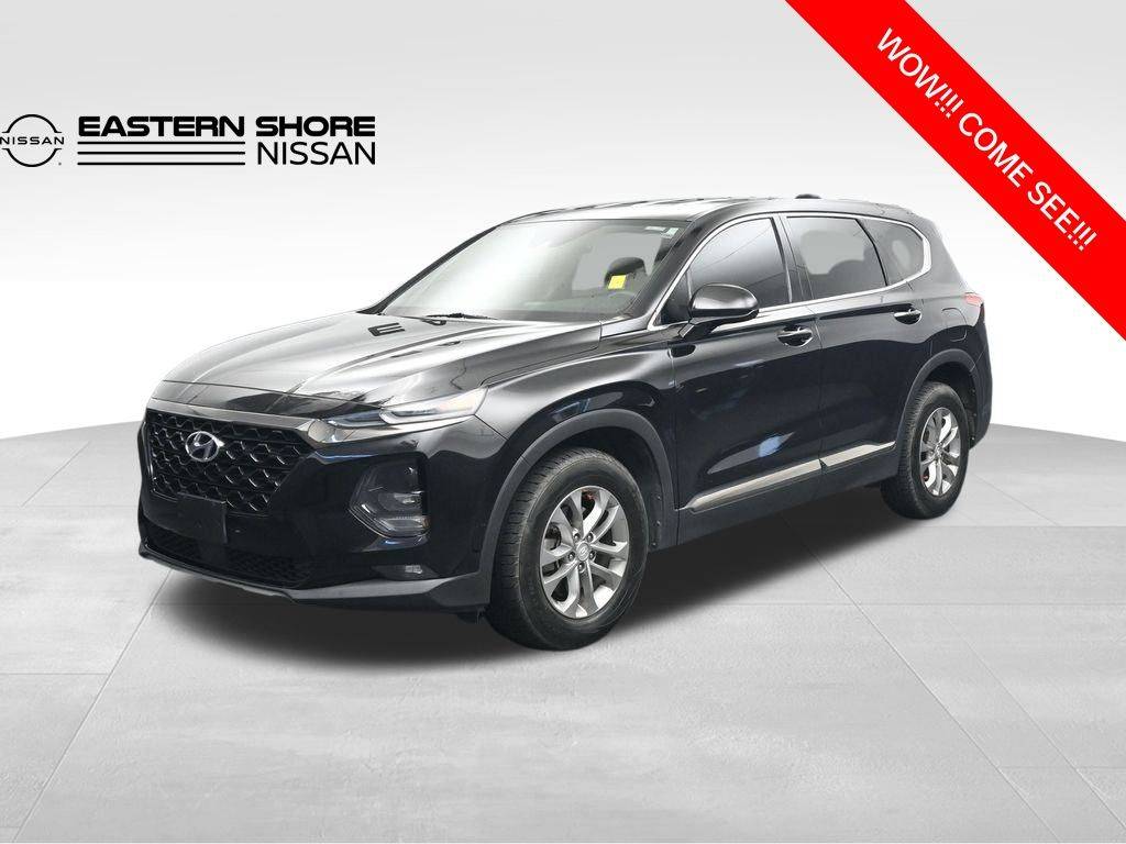 2019 Hyundai Santa Fe SEL — SUV — 122,282 mi — Daphne, AL