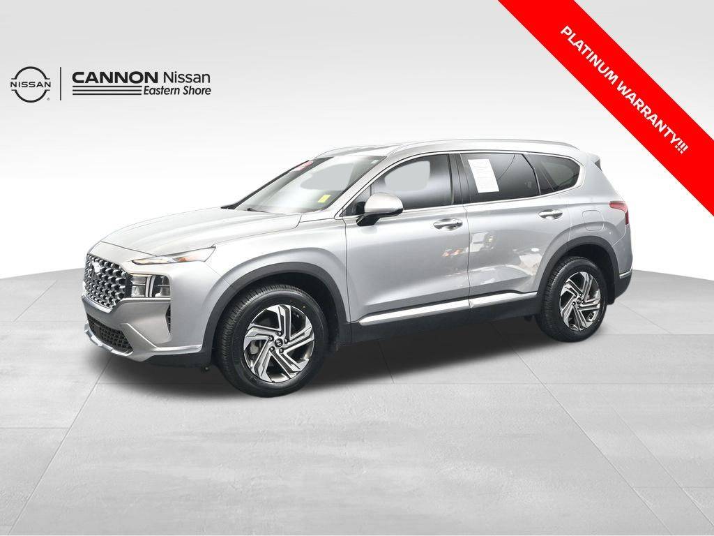 2022 Hyundai Santa Fe SEL — SUV — 46,228 mi — Daphne, AL