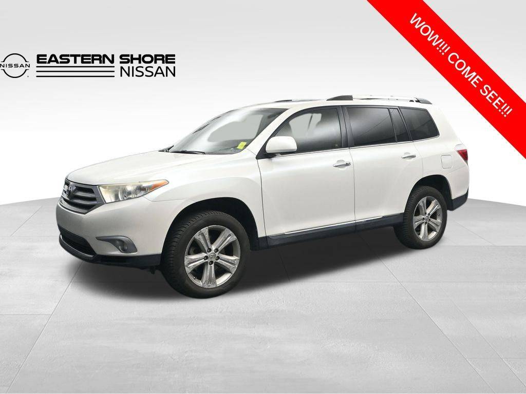 2013 Toyota Highlander Limited — SUV — 173,182 mi — Daphne, AL