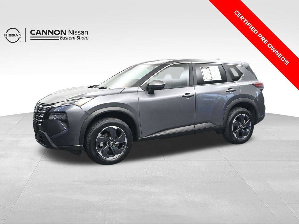 2024 Nissan Rogue SV — SUV — 35,105 mi — Daphne, AL