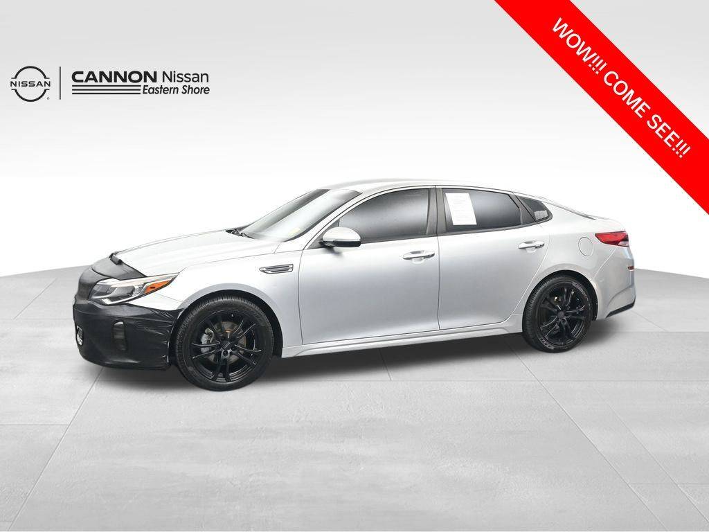 2019 Kia Optima LX — Sedan — 112,170 mi — Daphne, AL