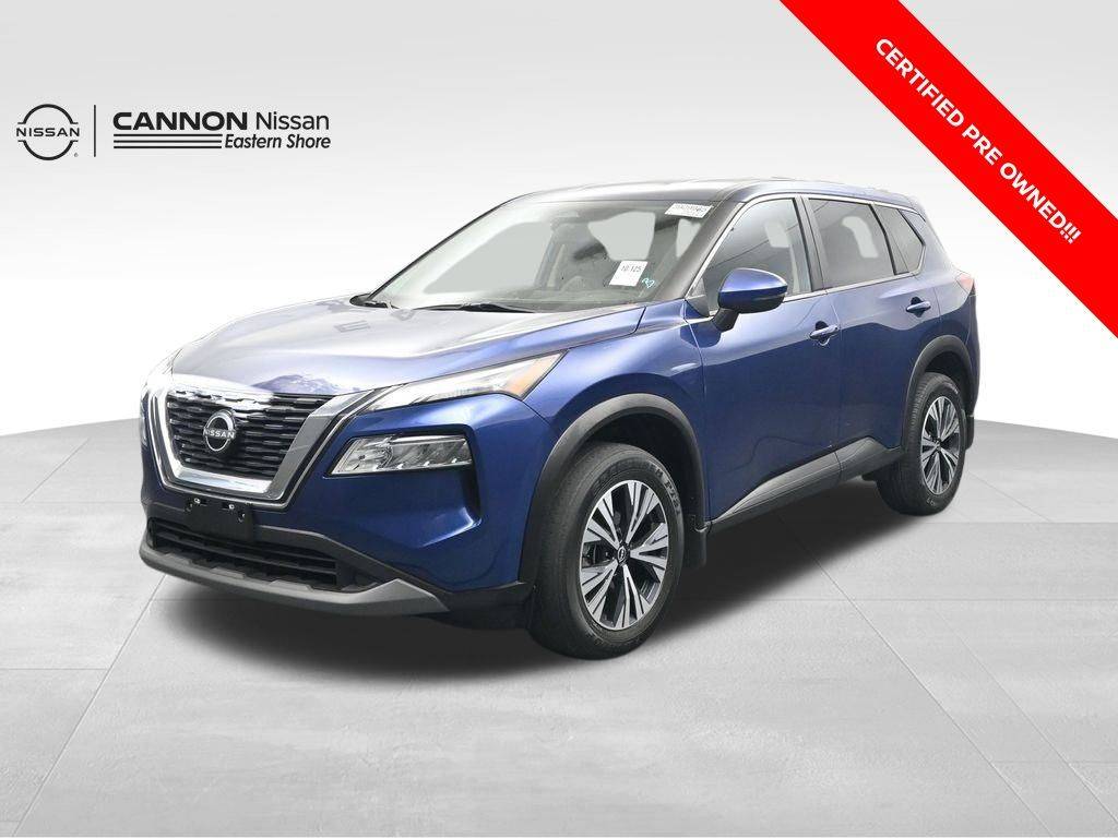 2023 Nissan Rogue SV — SUV — 34,660 mi — Daphne, AL