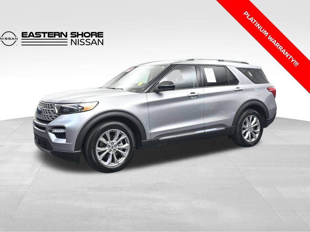 2024 Ford Explorer Limited — SUV — 40,849 mi — Daphne, AL
