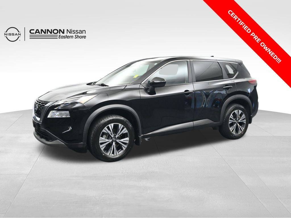 2023 Nissan Rogue SV — SUV — 52,899 mi — Daphne, AL