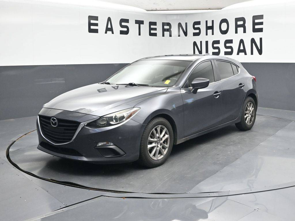 2014 Mazda Mazda3 i Grand Touring — Hatchback — 65,011 mi — Daphne, AL