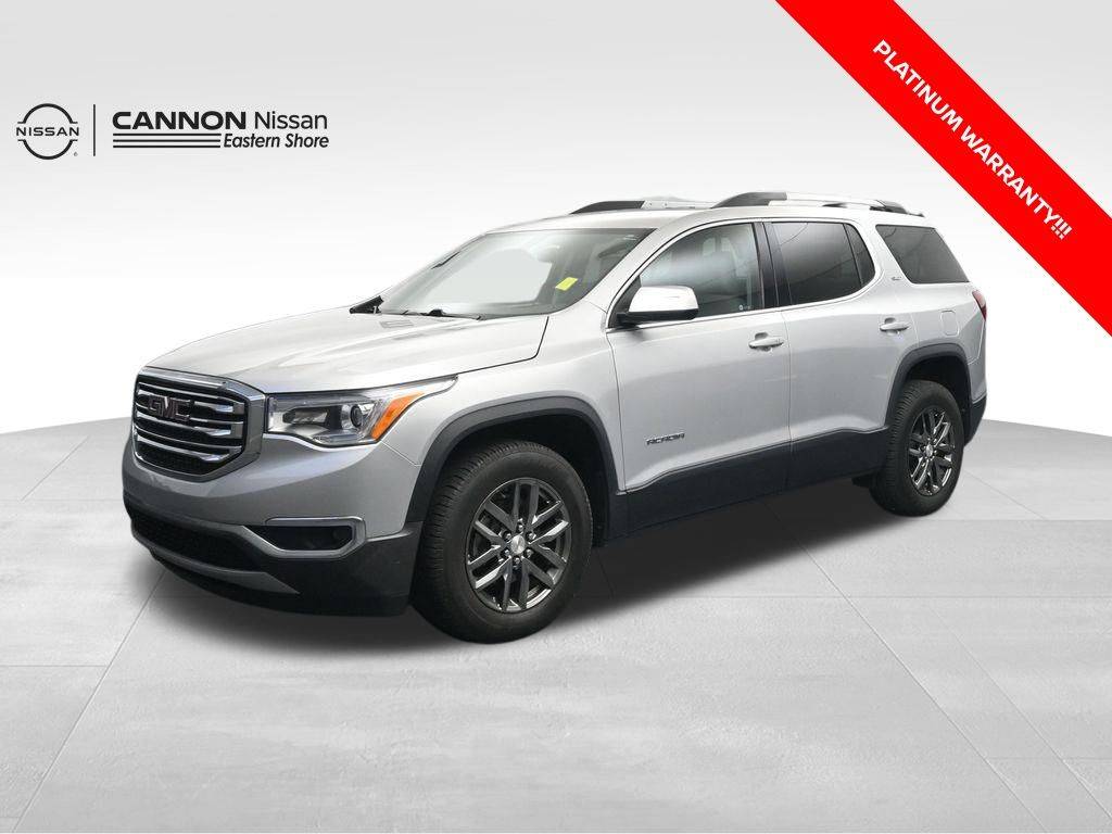 2017 GMC Acadia SLT — SUV — 50,650 mi — Daphne, AL