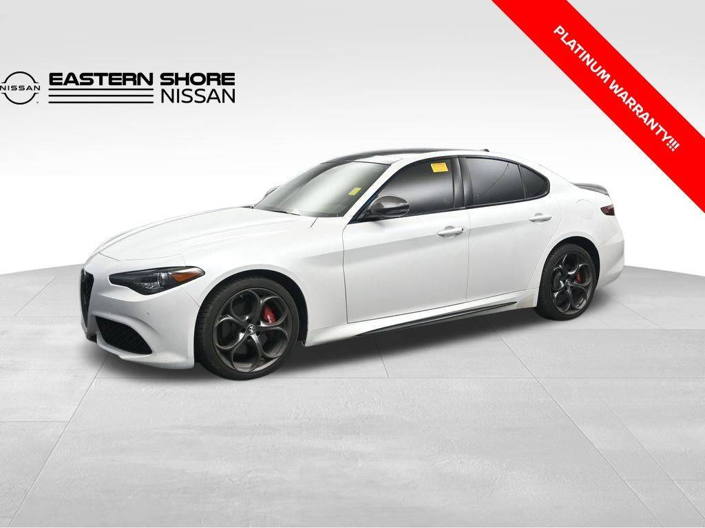 2020 Alfa Romeo Giulia Ti Sport Carbon — Sedan — 35,260 mi — Daphne, AL