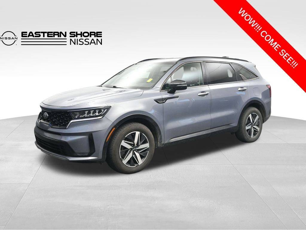 2021 Kia Sorento S — SUV — 113,380 mi — Daphne, AL