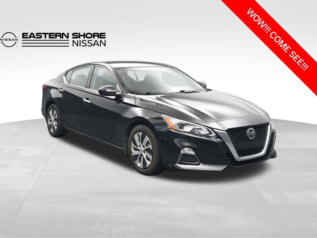 2021 Nissan Altima S — Sedan — 100,398 mi — Daphne, AL
