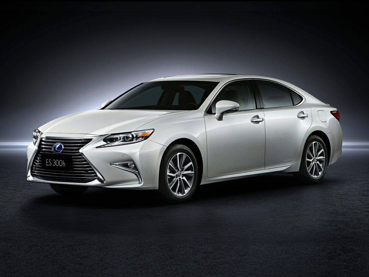 2017 Lexus ES ES 300h — Sedan — 145,621 mi — Daphne, AL