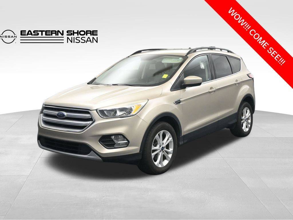 2018 Ford Escape SE — SUV — 119,825 mi — Daphne, AL