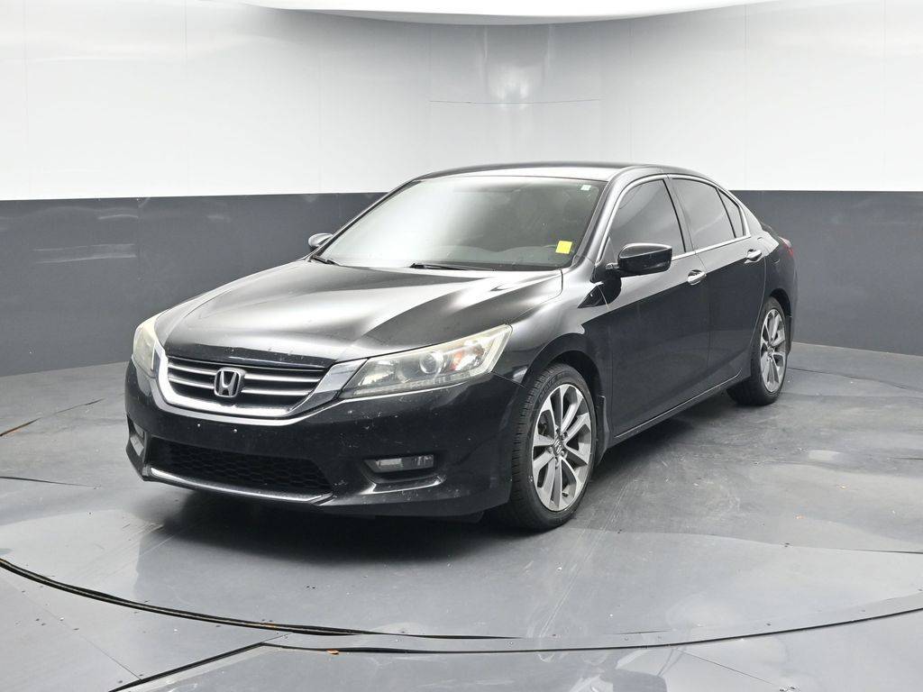 2014 Honda Accord Sport — Sedan — 86,737 mi — Daphne, AL