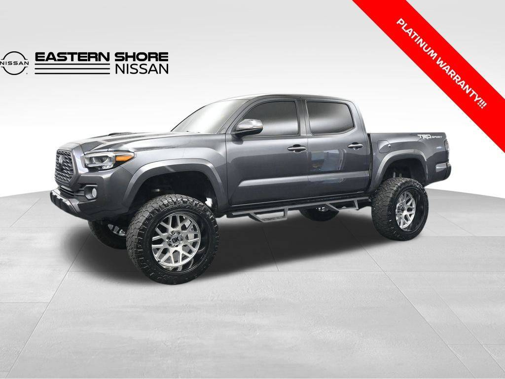 2022 Toyota Tacoma TRD Sport — Pickup Truck — 48,925 mi — Daphne, AL