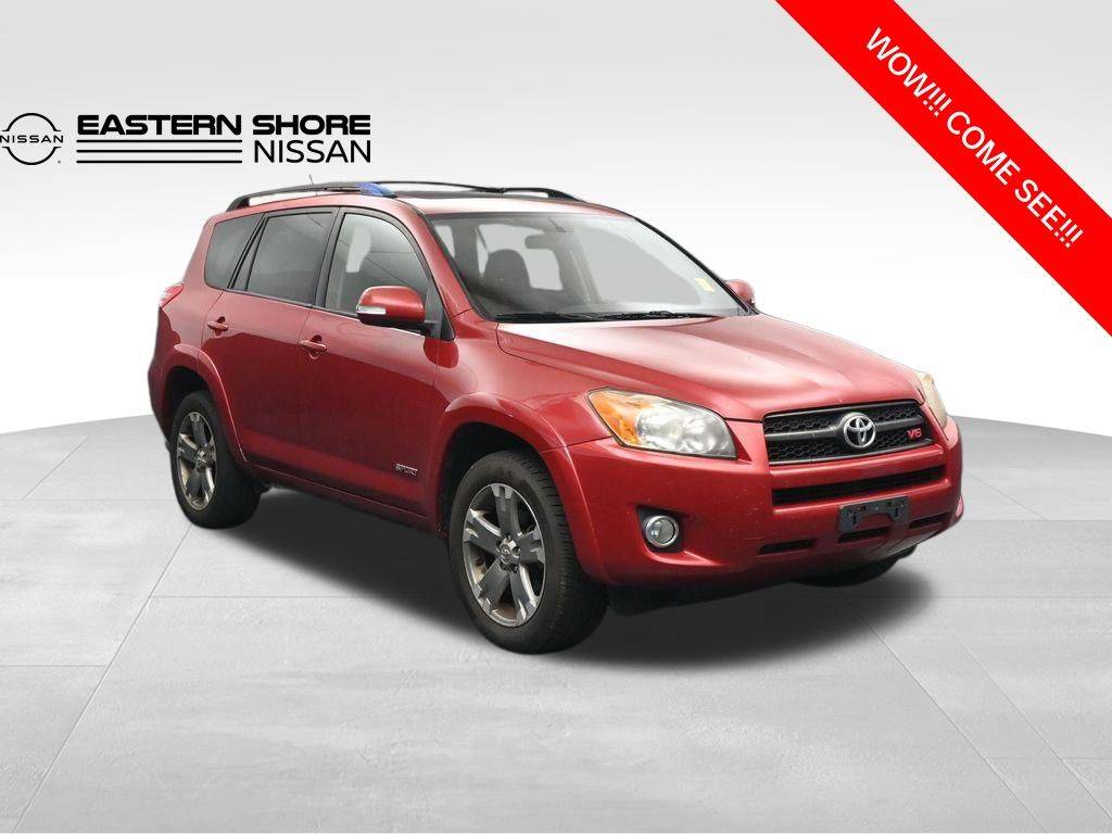 2009 Toyota RAV4 Sport V6 — SUV — 186,960 mi — Daphne, AL