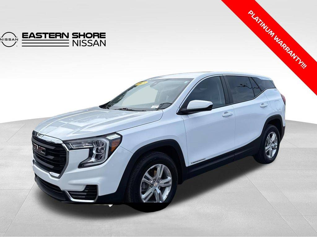 2023 GMC Terrain SLE — SUV — 21,685 mi — Daphne, AL