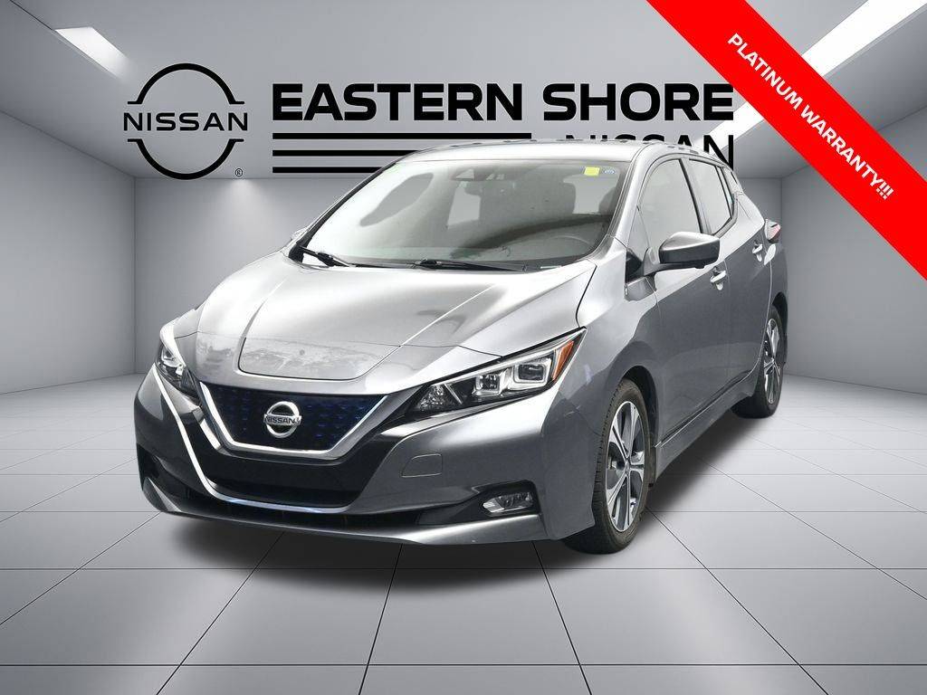 2020 Nissan LEAF SV — Hatchback — 52,238 mi — Daphne, AL