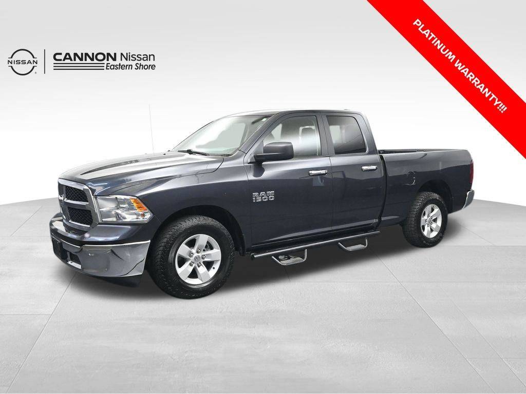 2017 Ram 1500 SLT — Pickup Truck — 73,269 mi — Daphne, AL
