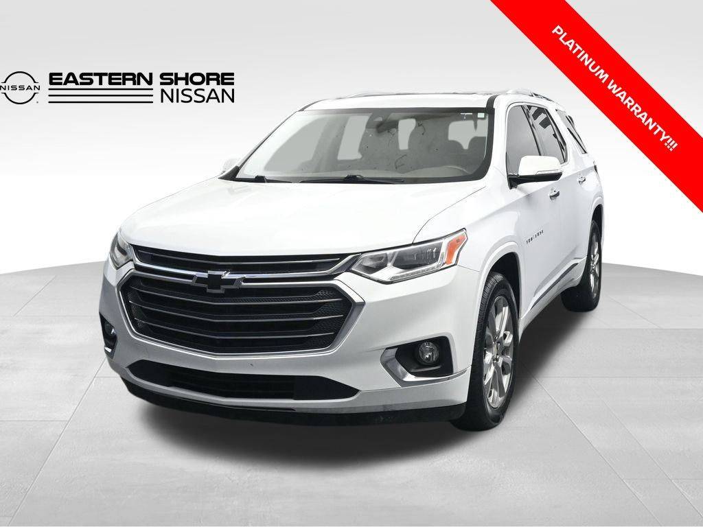 2018 Chevrolet Traverse Premier — SUV — 95,432 mi — Daphne, AL