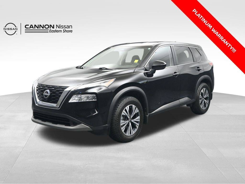 2023 Nissan Rogue SV — SUV — 37,897 mi — Daphne, AL