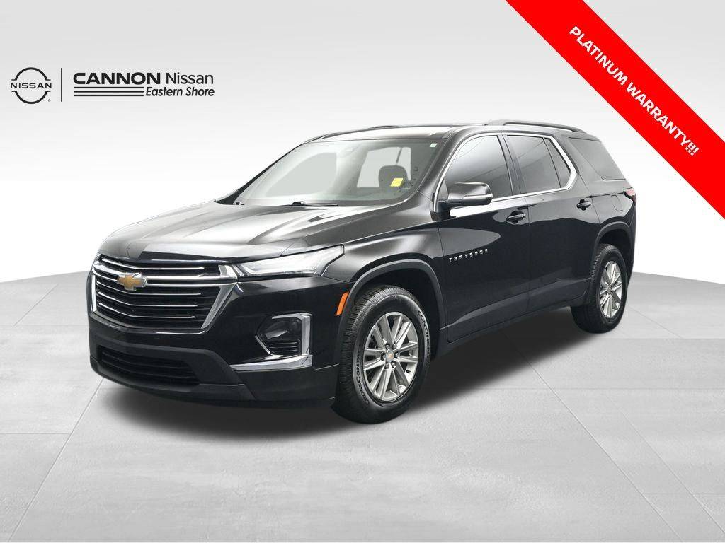 2022 Chevrolet Traverse LT Cloth — SUV — 82,615 mi — Daphne, AL
