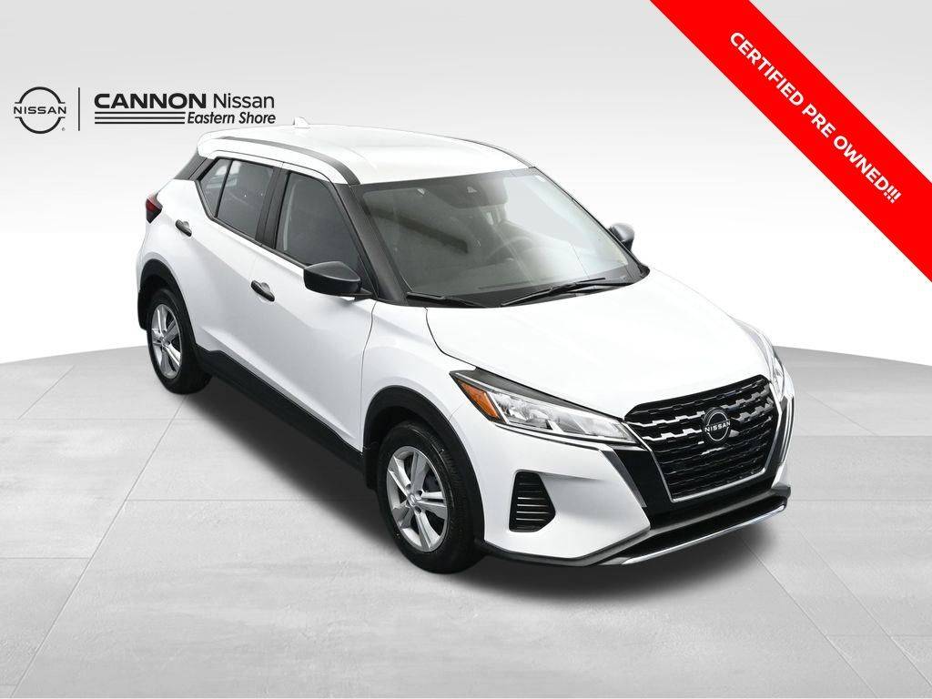 2024 Nissan Kicks S — SUV — 1,160 mi — Daphne, AL