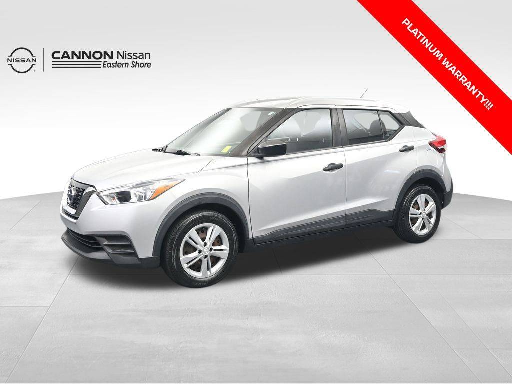 2019 Nissan Kicks S — SUV — 40,766 mi — Daphne, AL